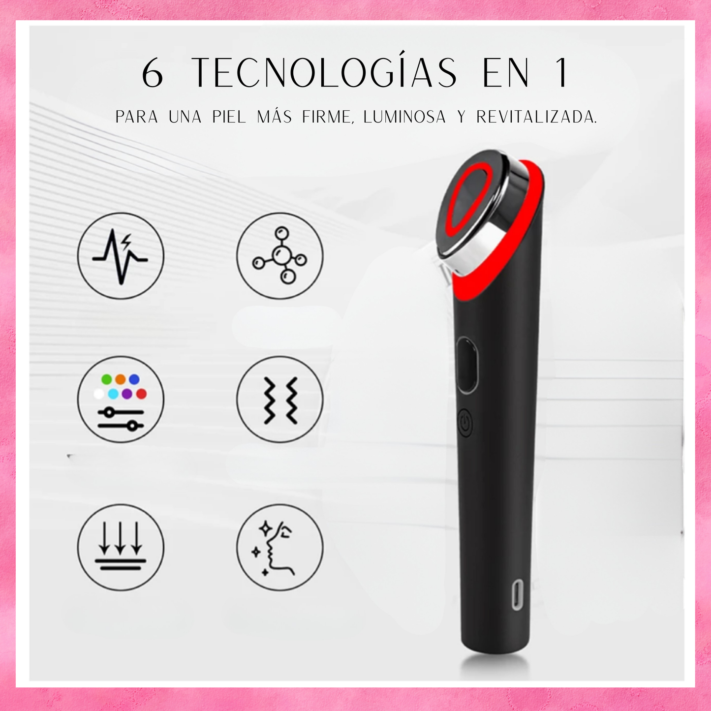 Age-R Booster 6 en 1