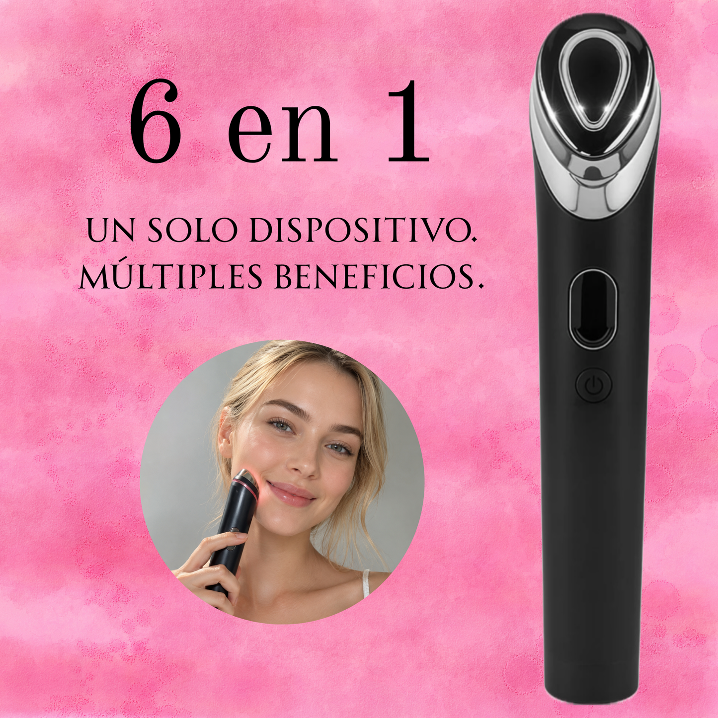 Age-R Booster 6 en 1