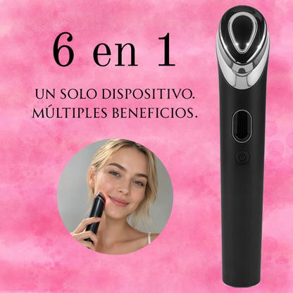 Age-R Booster 6 en 1