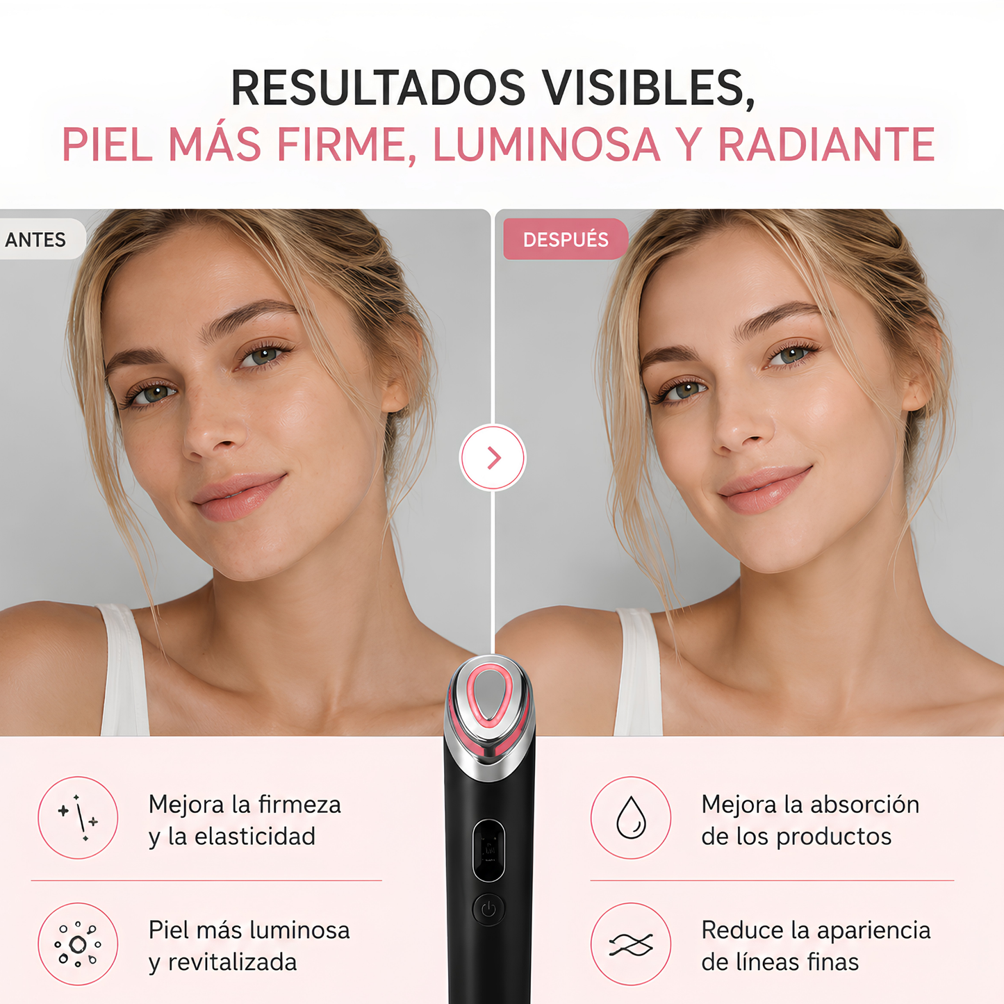 Age-R Booster 6 en 1